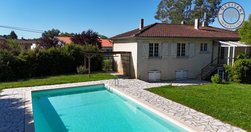 vente Immeuble Samatan