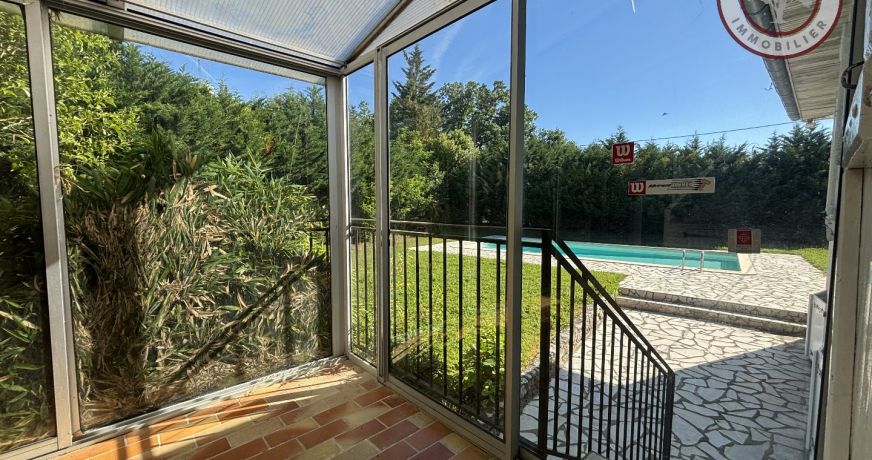 vente Immeuble Samatan
