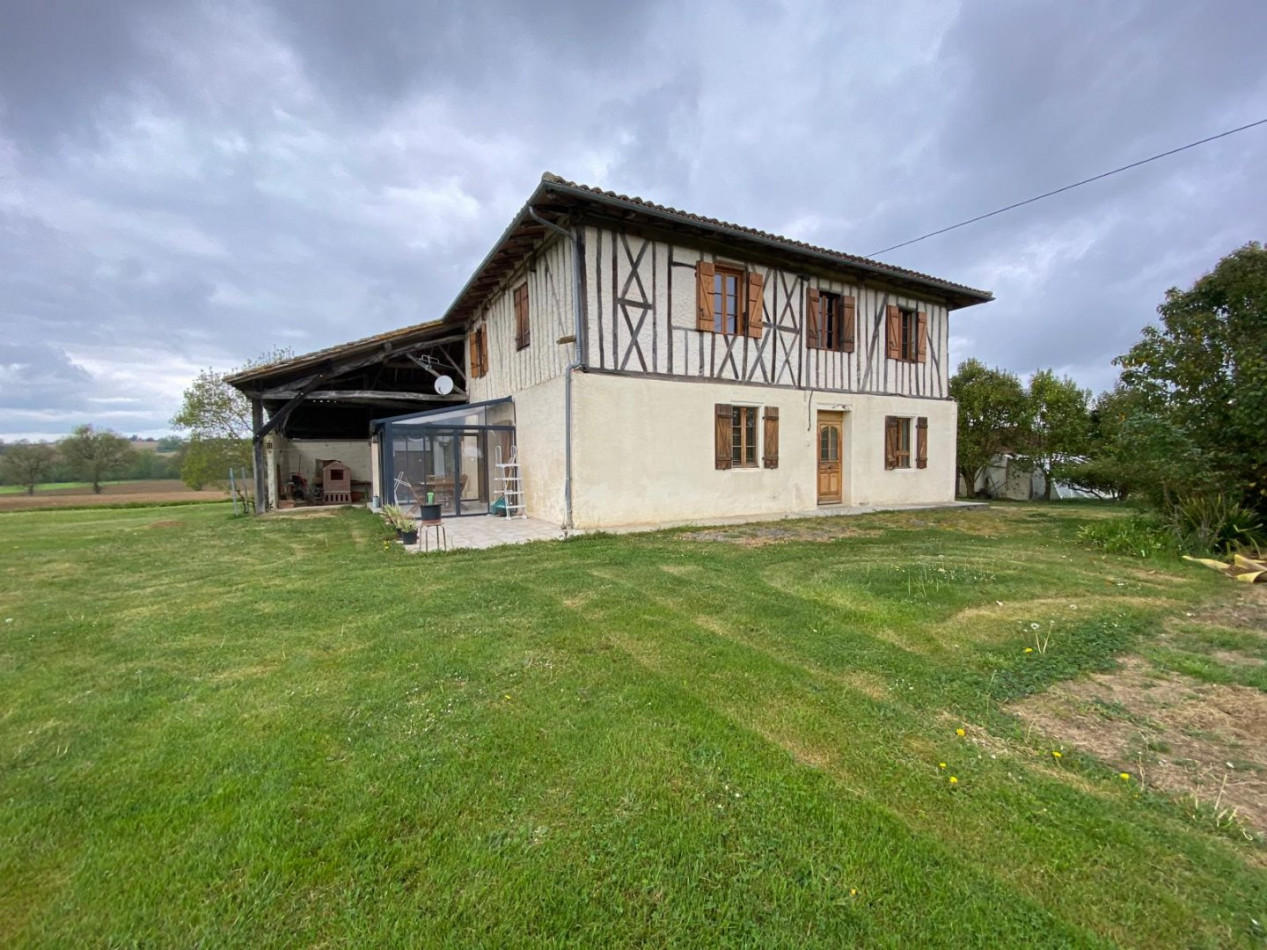 vente Maison de caractère Gimont - Photo 1