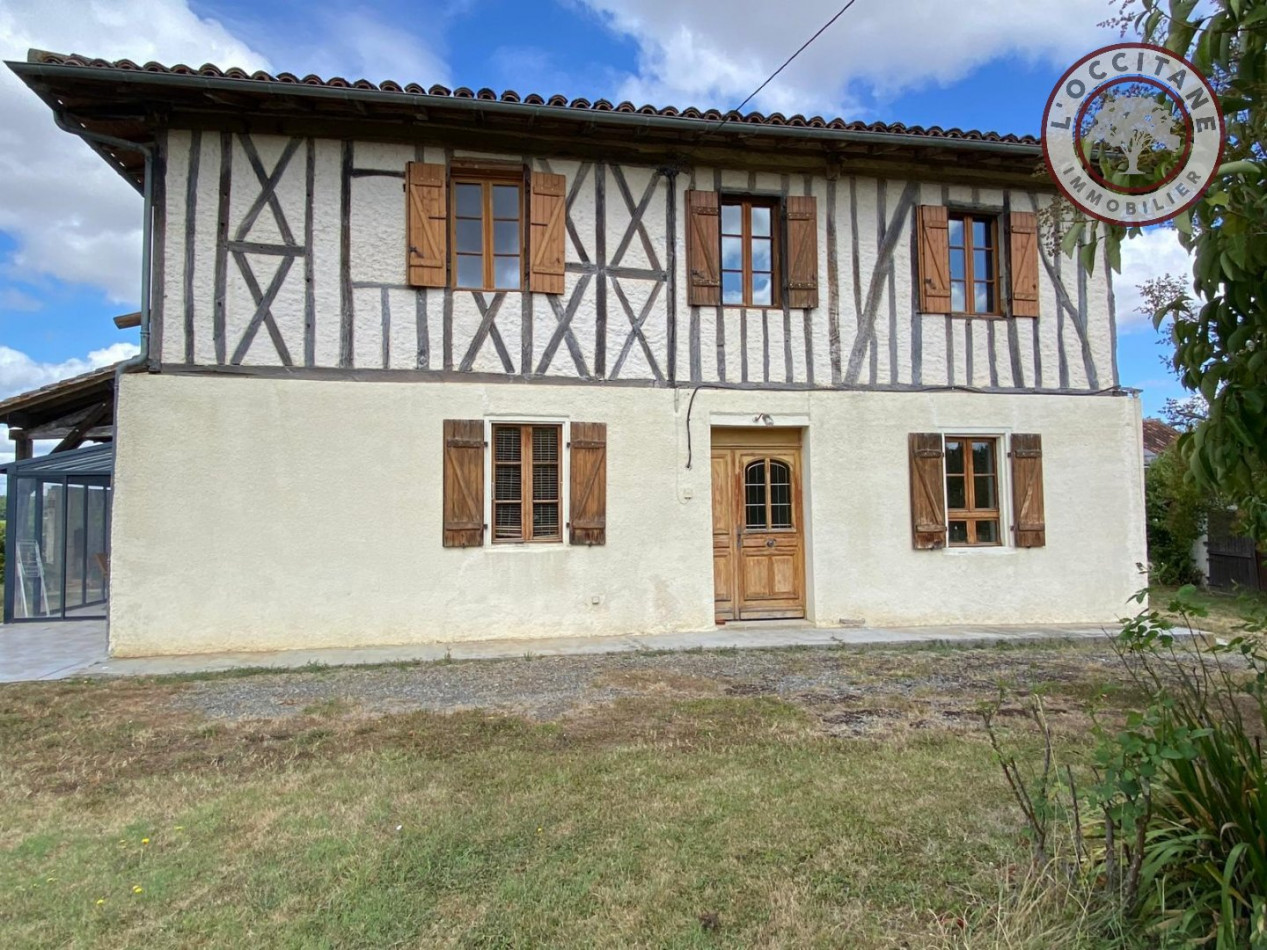 vente Maison de caractère Gimont - Photo 1