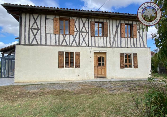 sale Maison de caractère Gimont