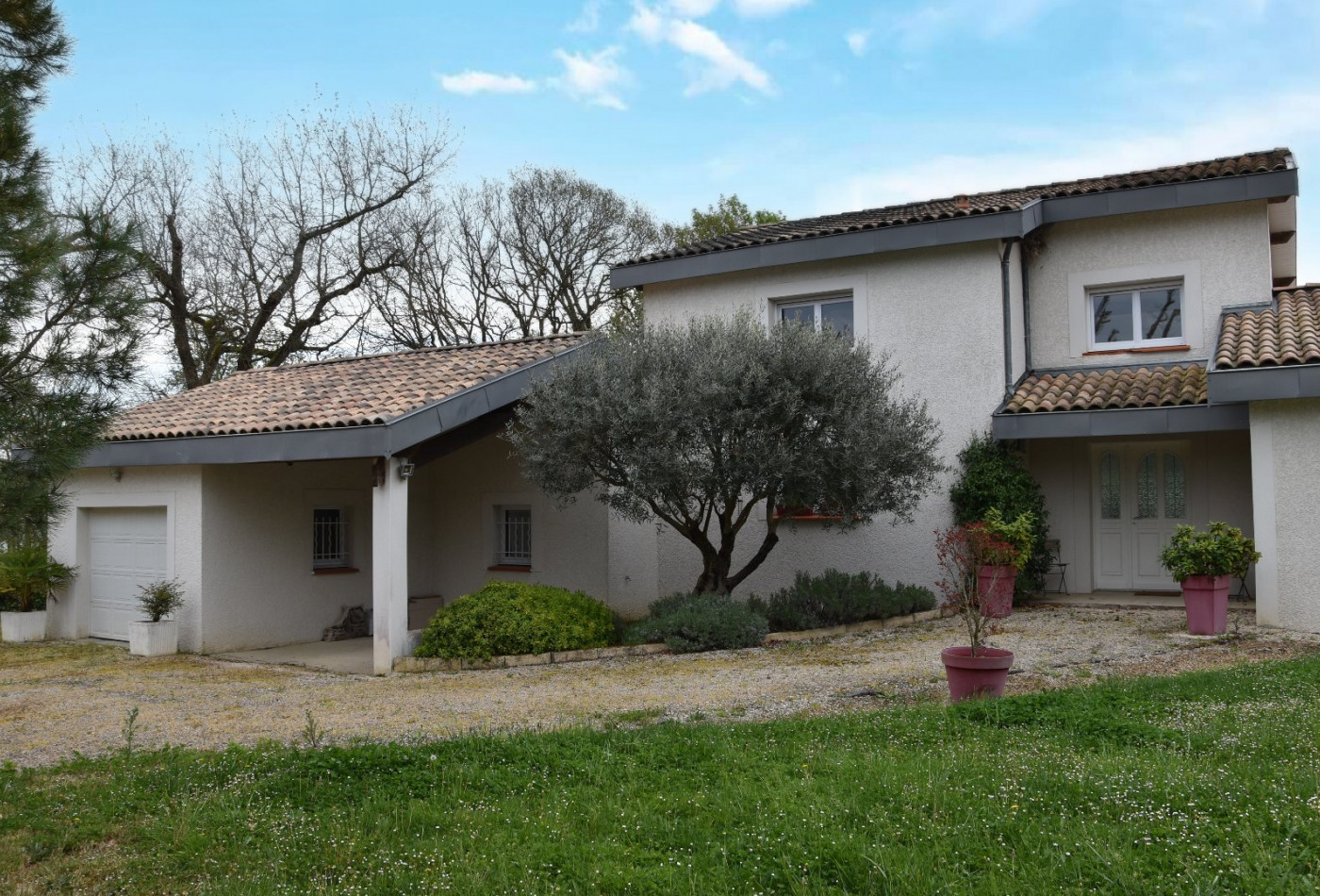 vente Maison L'isle-jourdain - Photo 3