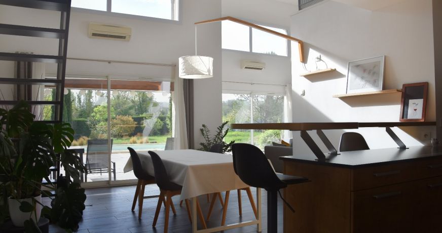 vente Maison L'isle-jourdain