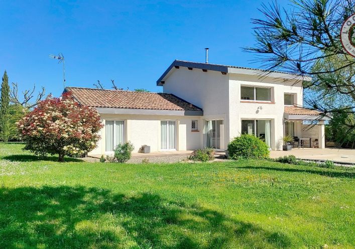 vente Maison L'isle-jourdain