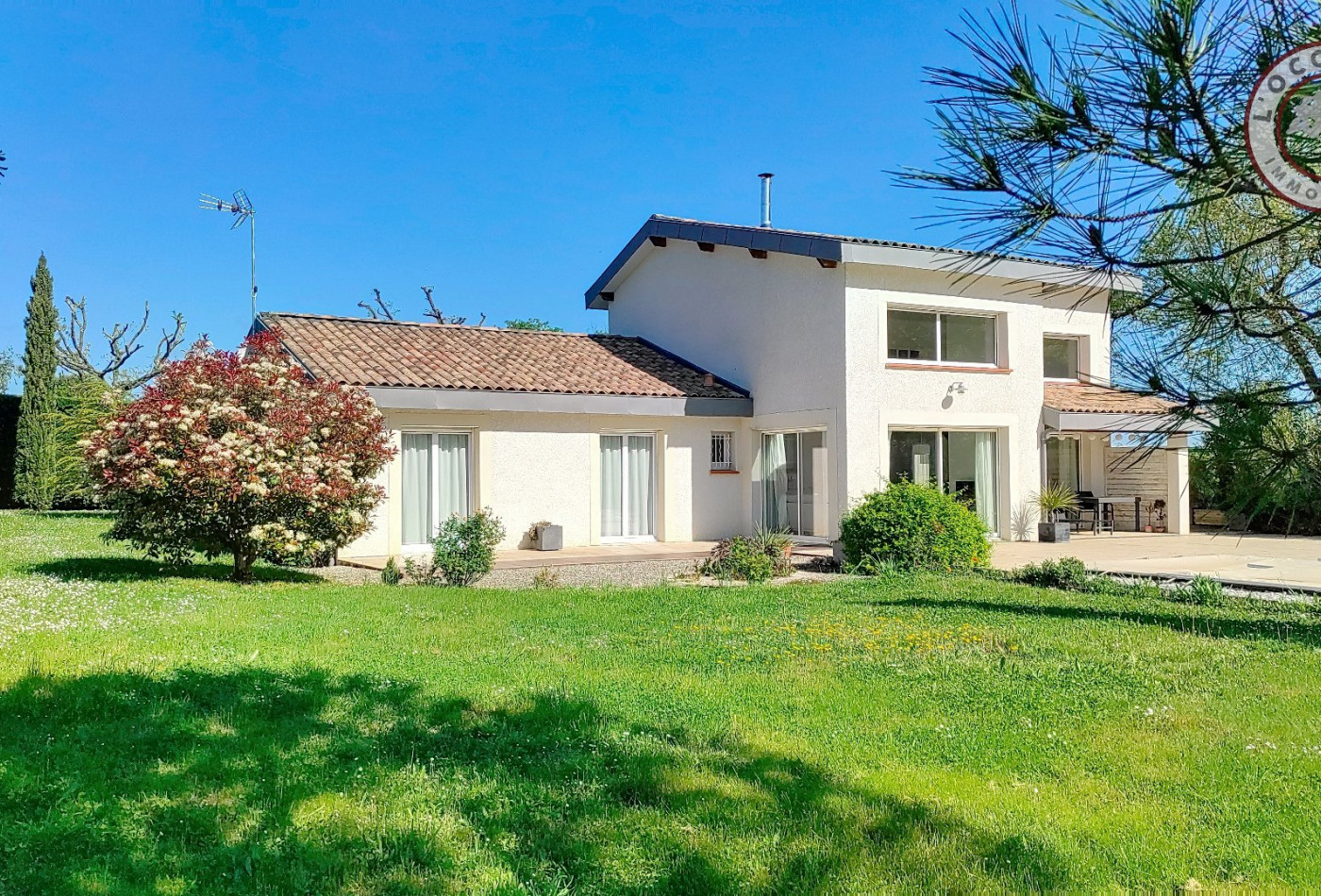 vente Maison L'isle-jourdain - Photo 1
