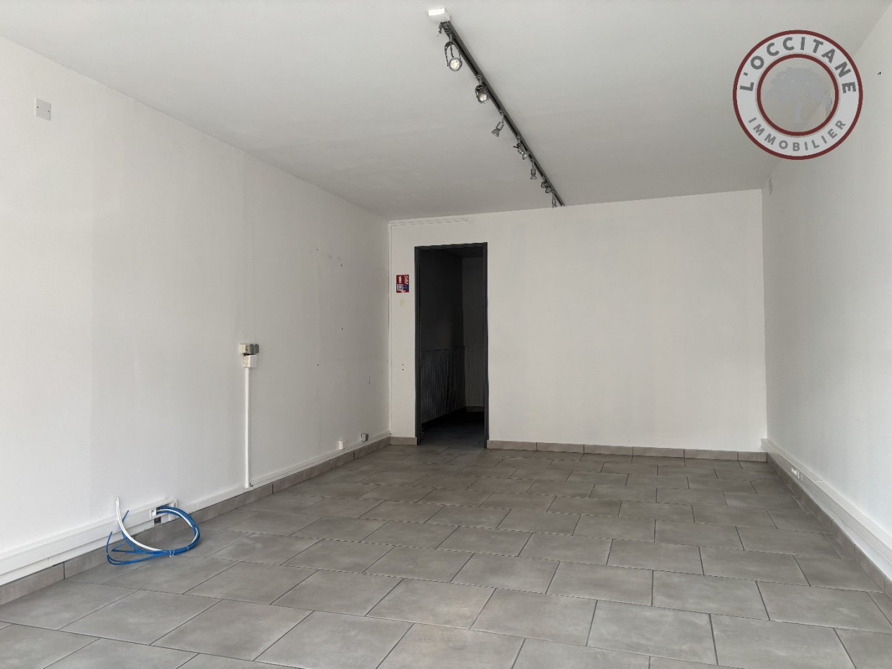location Local commercial L'isle-jourdain - Photo 2