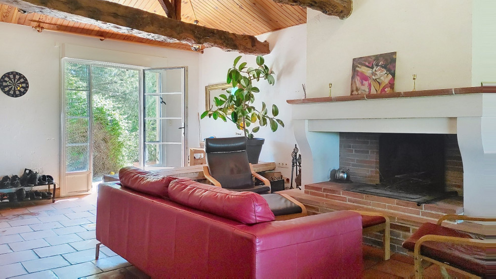 vente Maison de caractère L'isle-jourdain - Photo 5