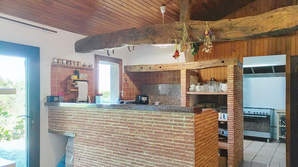 vente Maison de caractère L'isle-jourdain - Photo 7