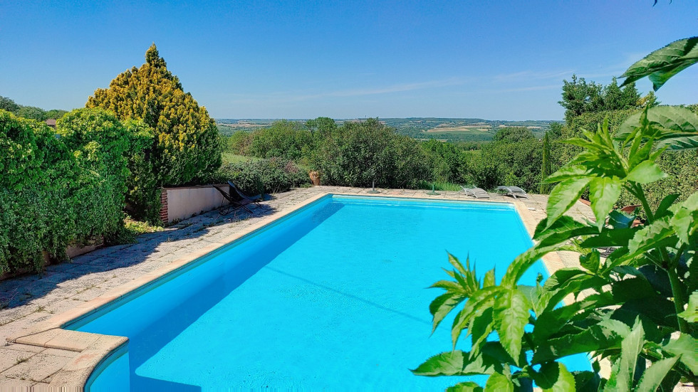 vente Maison de caractère L'isle-jourdain - Photo 4