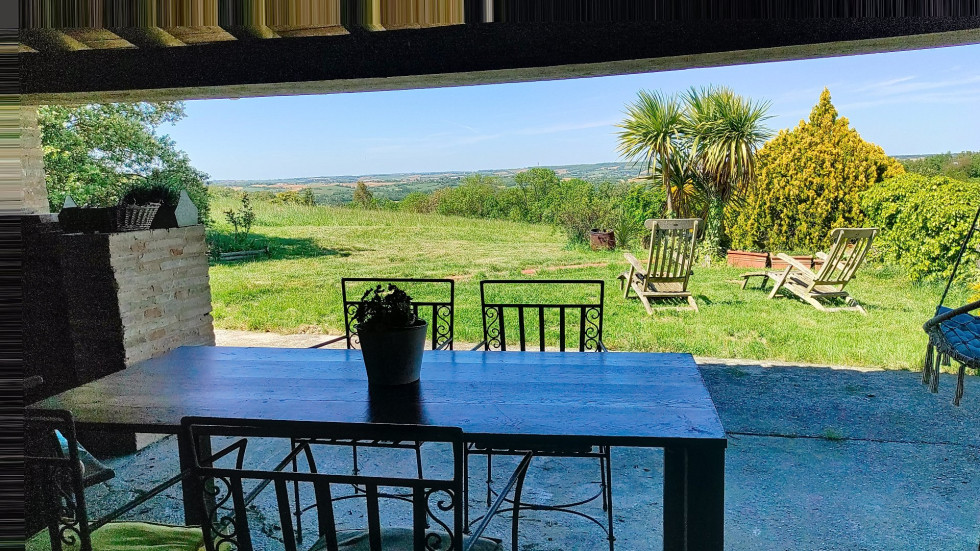 vente Maison de caractère L'isle-jourdain - Photo 3