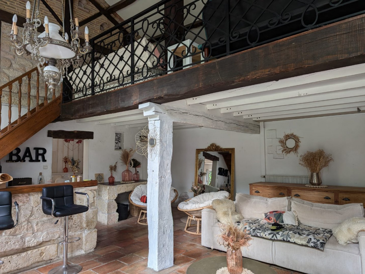 vente Maison de caractère Gimont - Photo 4