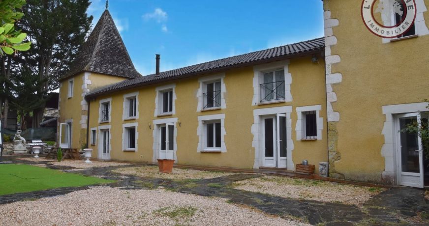 vente Maison de caractère Gimont