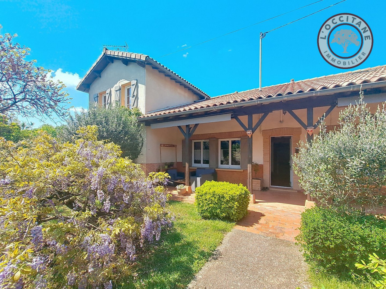 vente Maison Cadours - Photo 1