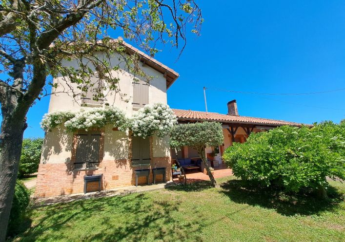 vente Maison Cadours