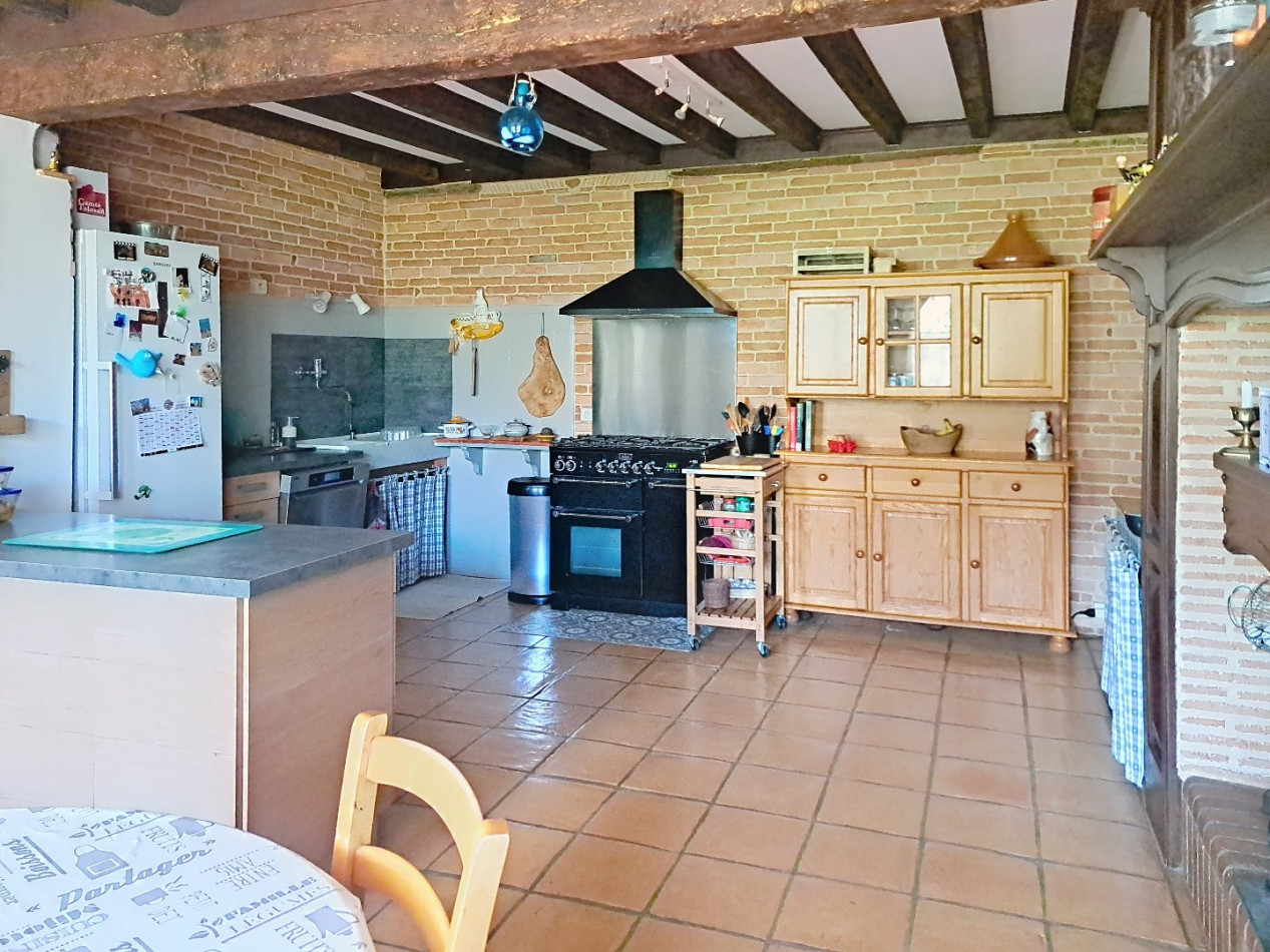 vente Maison Cadours - Photo 5