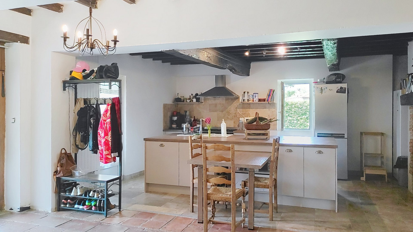 vente Maison L'isle-jourdain - Photo 2