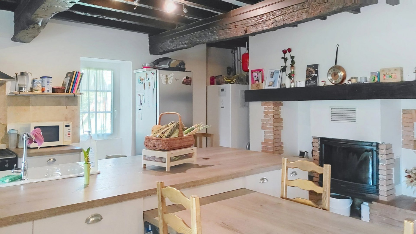 vente Maison L'isle-jourdain - Photo 4