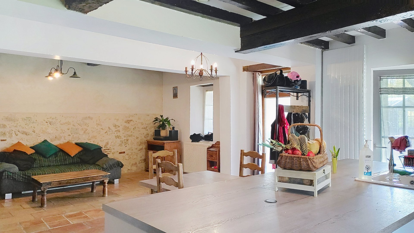 vente Maison L'isle-jourdain - Photo 5