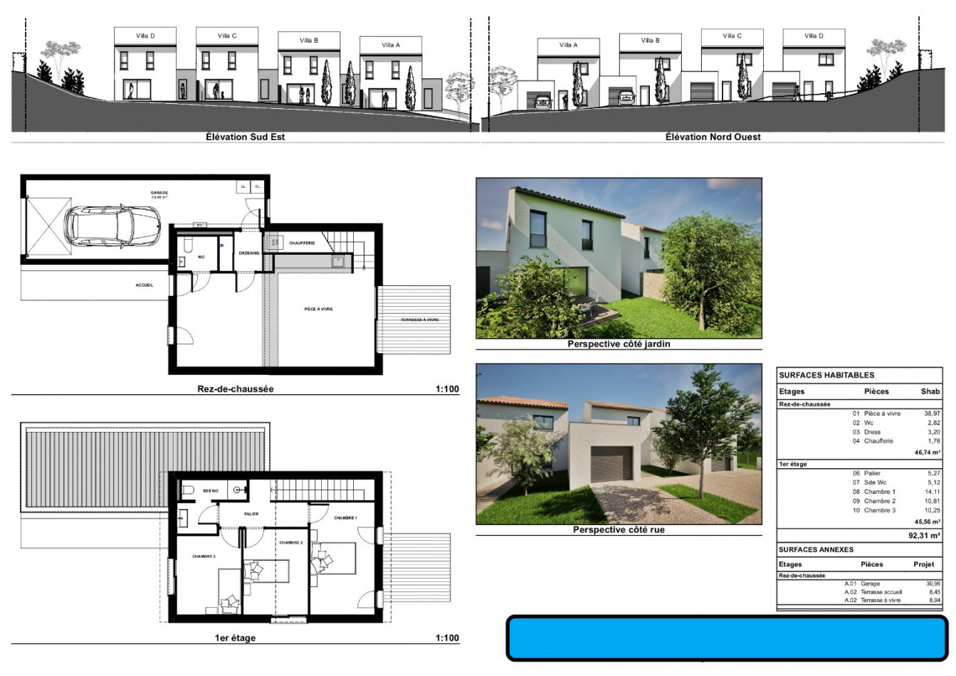 vente Maison en vefa L'isle-jourdain - Photo 2