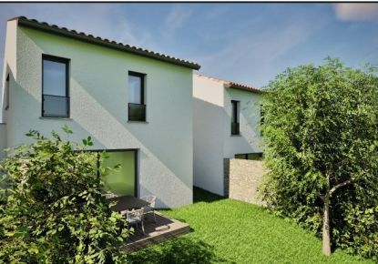 vente Maison en vefa L'isle-jourdain