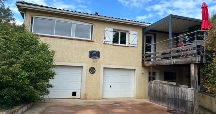 vente Maison Samatan