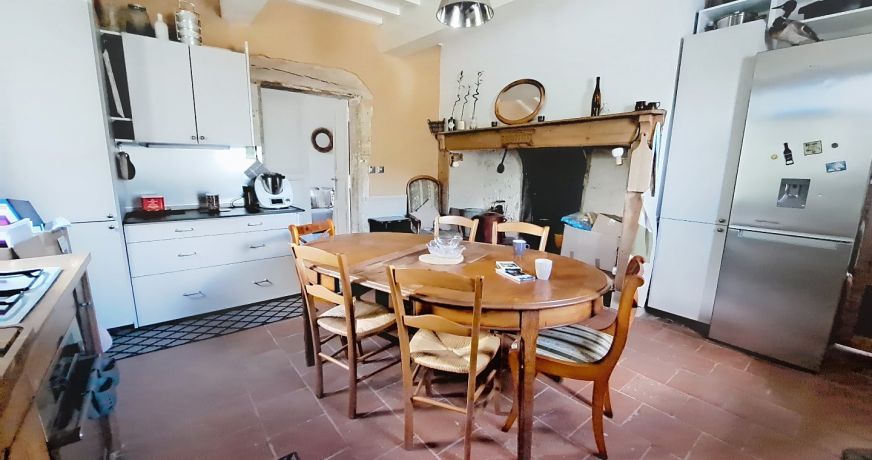 vente Maison de caractère L'isle-jourdain