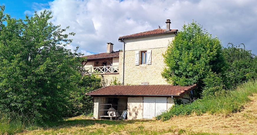vente Maison de caractère L'isle-jourdain