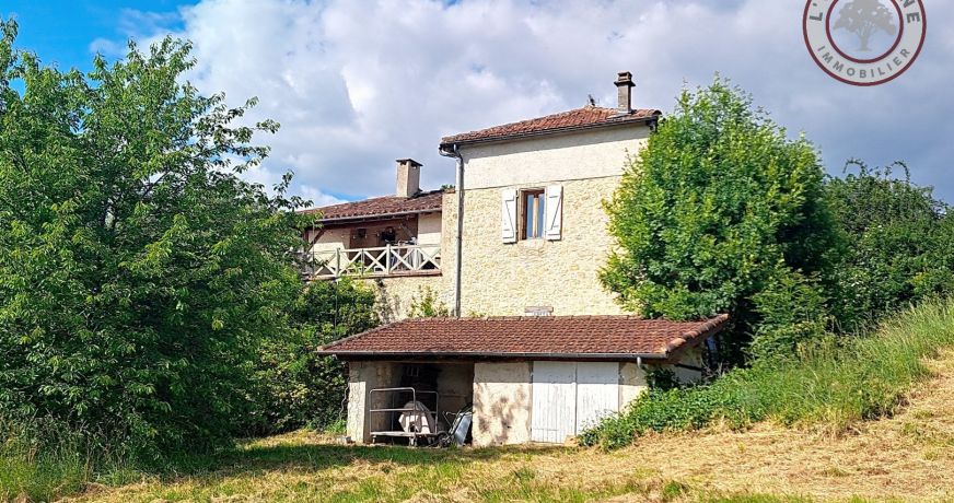 vente Maison de caractère L'isle-jourdain