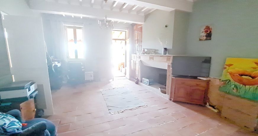 vente Maison de caractère L'isle-jourdain