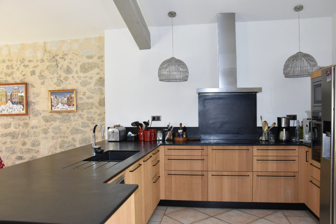 sale Maison de caractère L'isle-jourdain - Photo 9