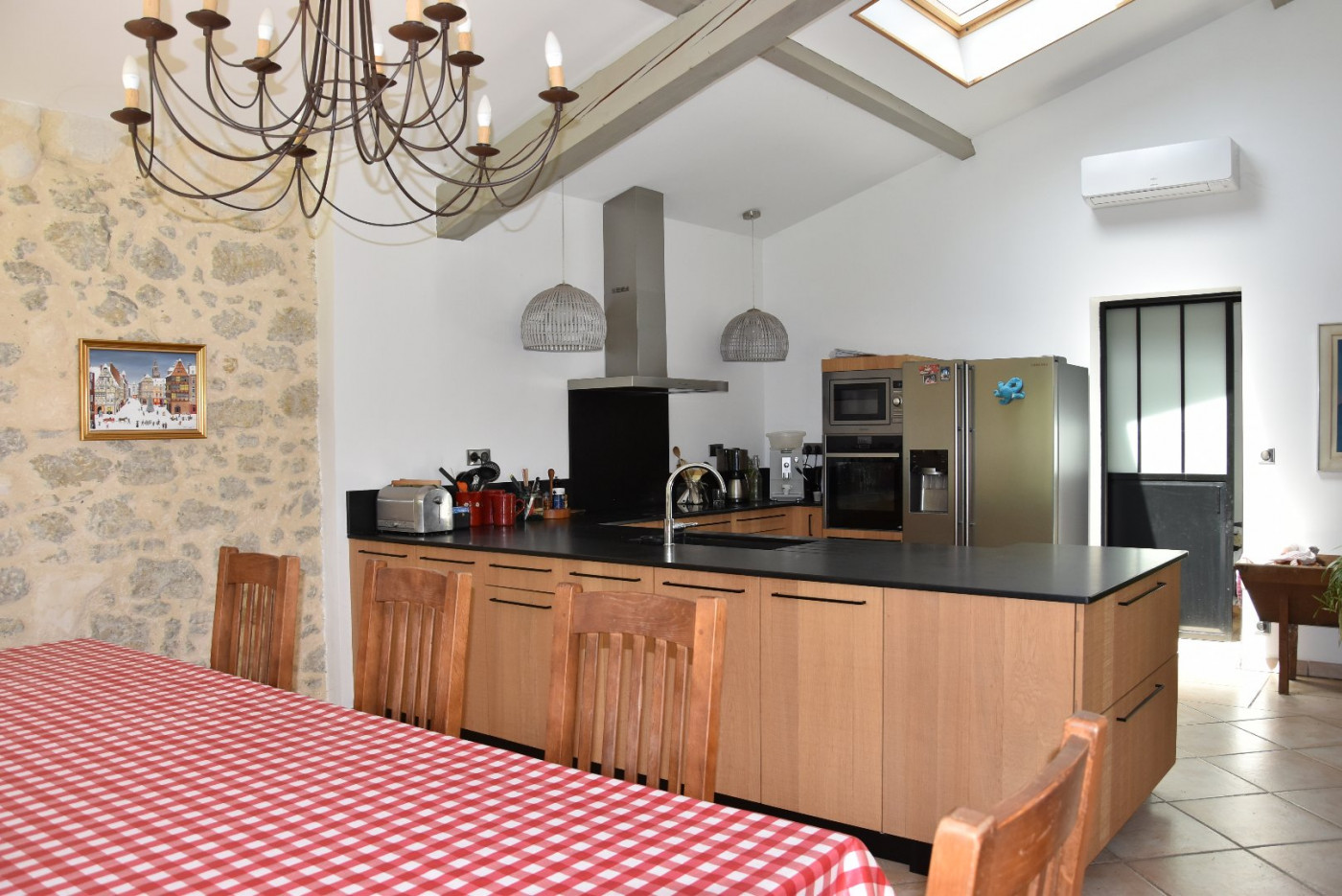 sale Maison de caractère L'isle-jourdain - Photo 8