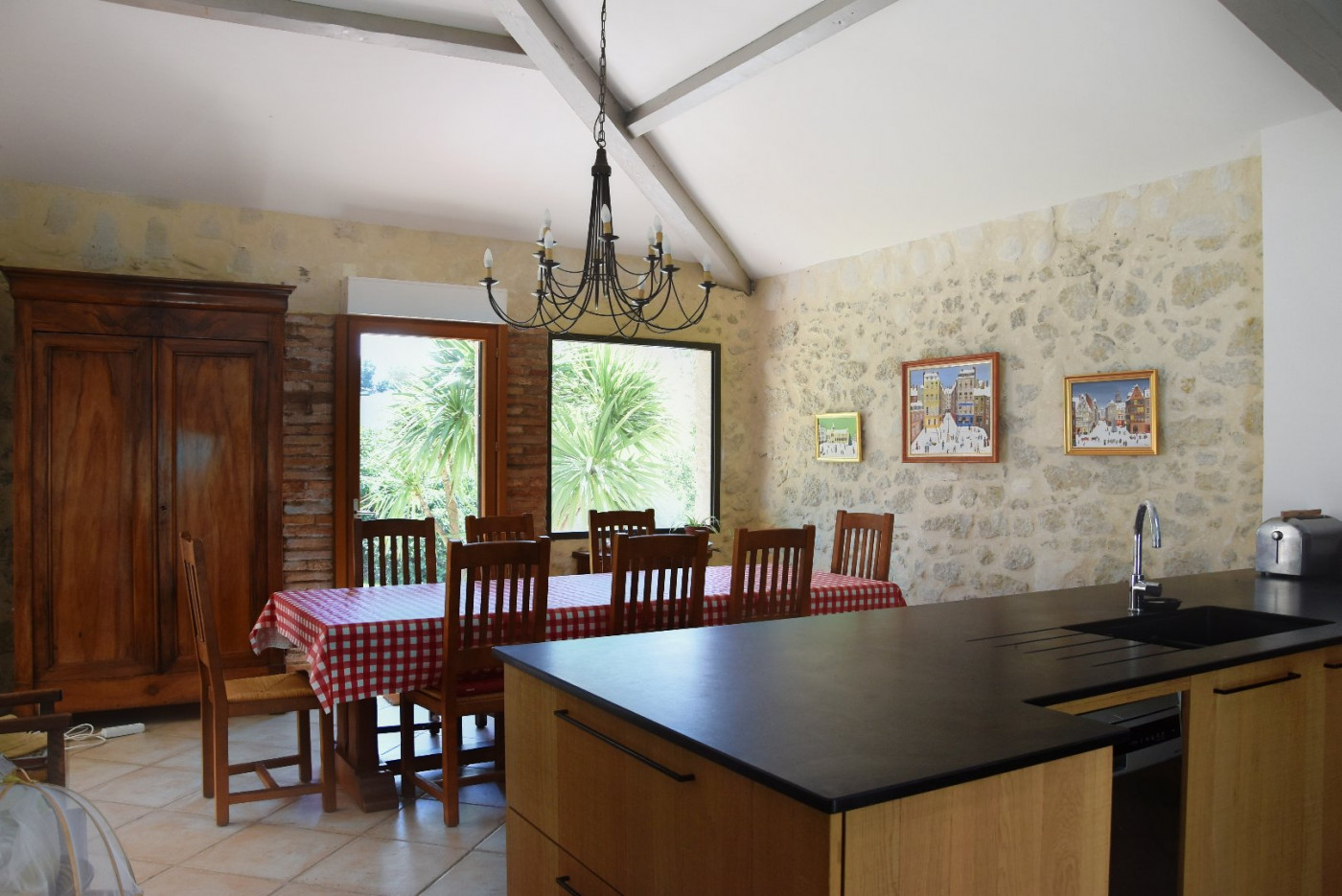 sale Maison de caractère L'isle-jourdain - Photo 10