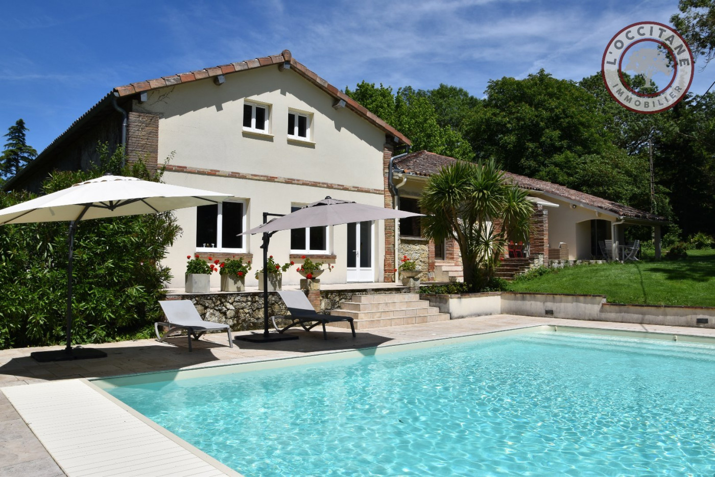 sale Maison de caractère L'isle-jourdain - Photo 3