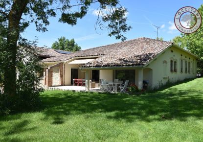vente Maison de caractère L'isle-jourdain