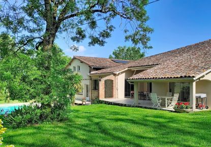 vente Maison de caractère L'isle-jourdain