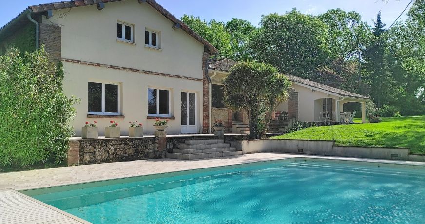 vente Maison de caractère L'isle-jourdain