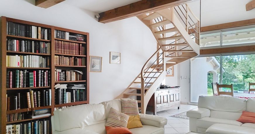 vente Maison de caractère L'isle-jourdain