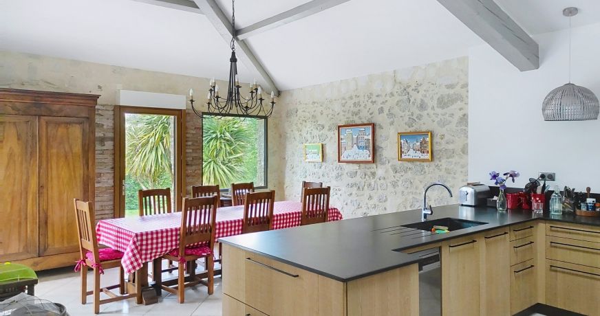 vente Maison de caractère L'isle-jourdain