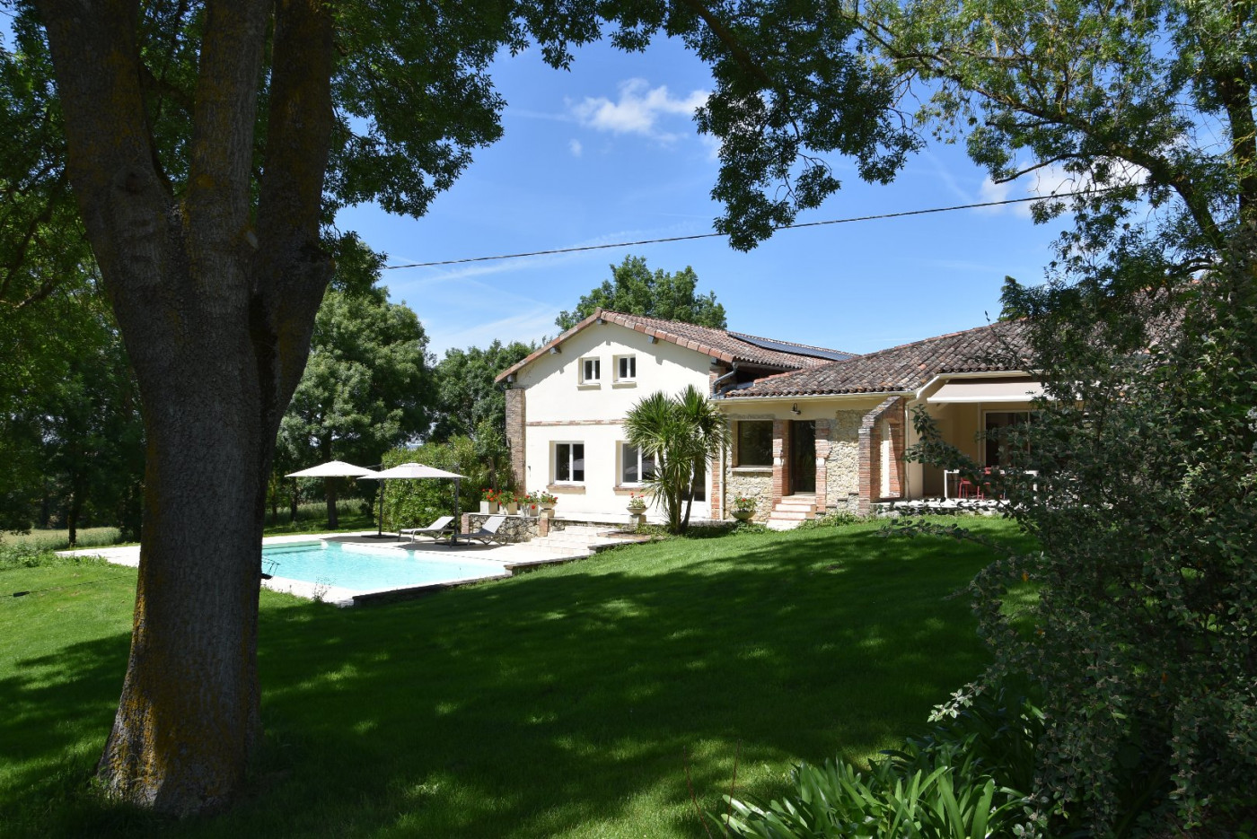 vente Maison de caractère L'isle-jourdain - Photo 2