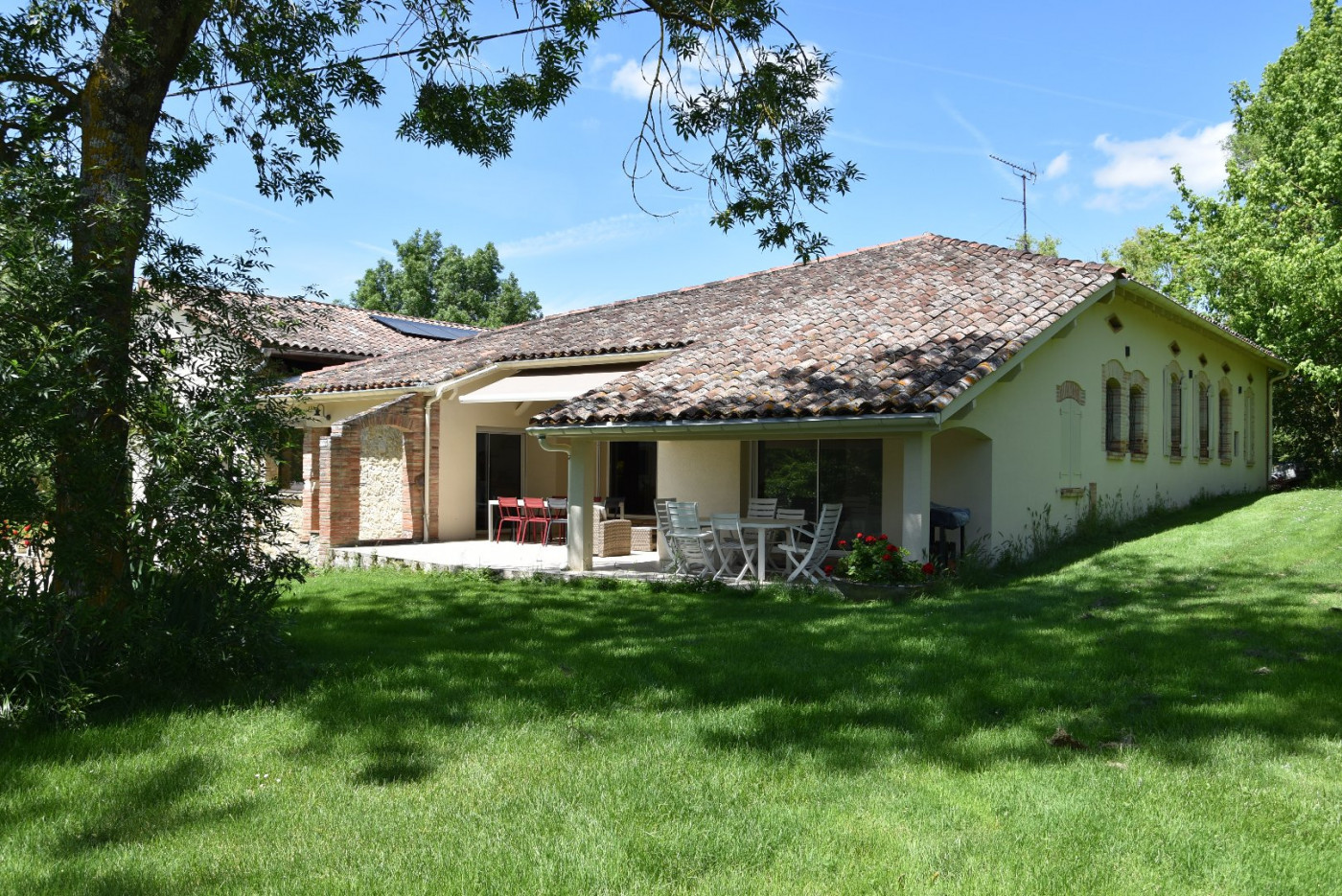 vente Maison de caractère L'isle-jourdain - Photo 3