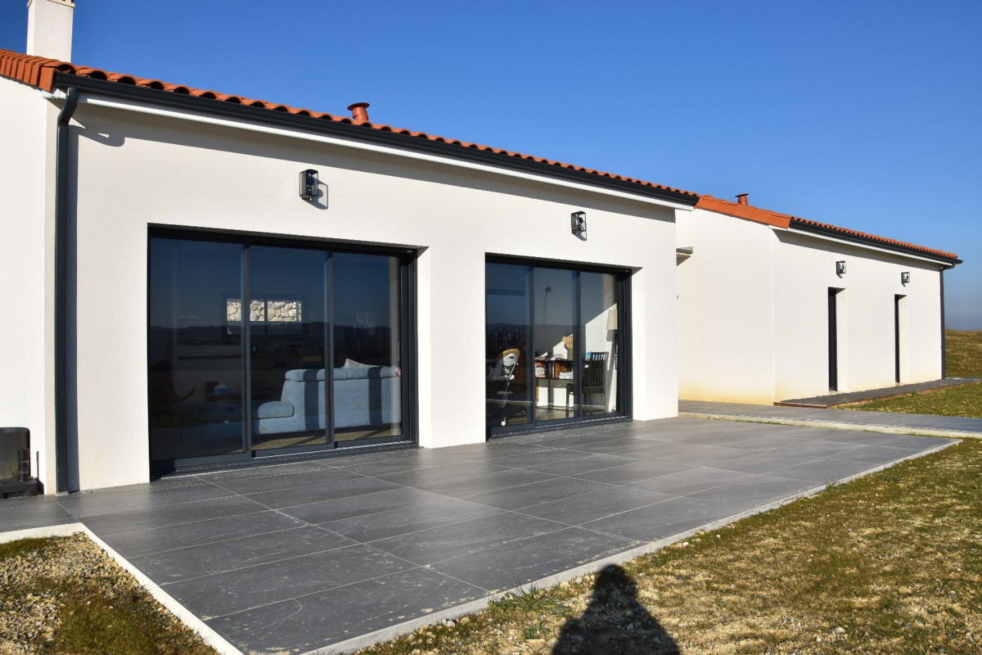 location Maison L'isle-jourdain - Photo 1