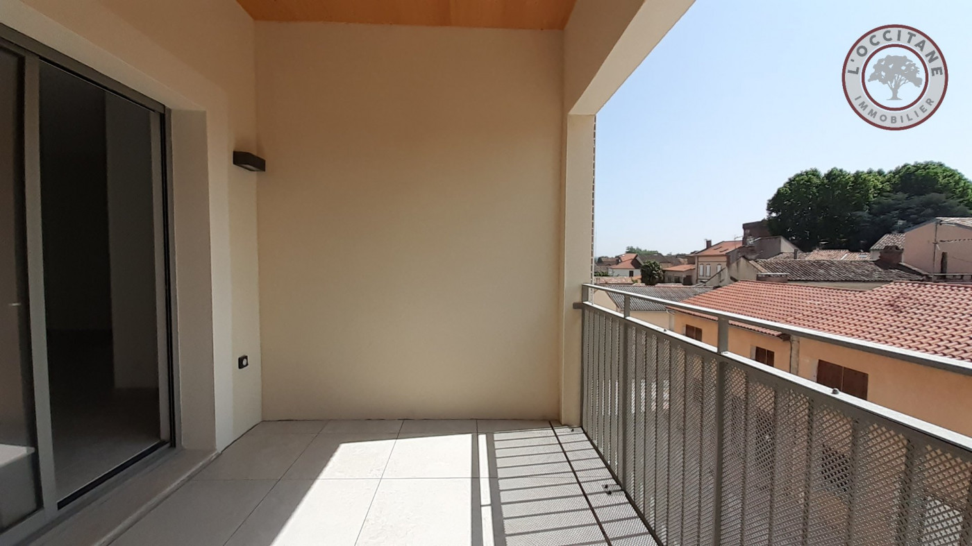 vente Appartement neuf L'isle-jourdain - Photo 1
