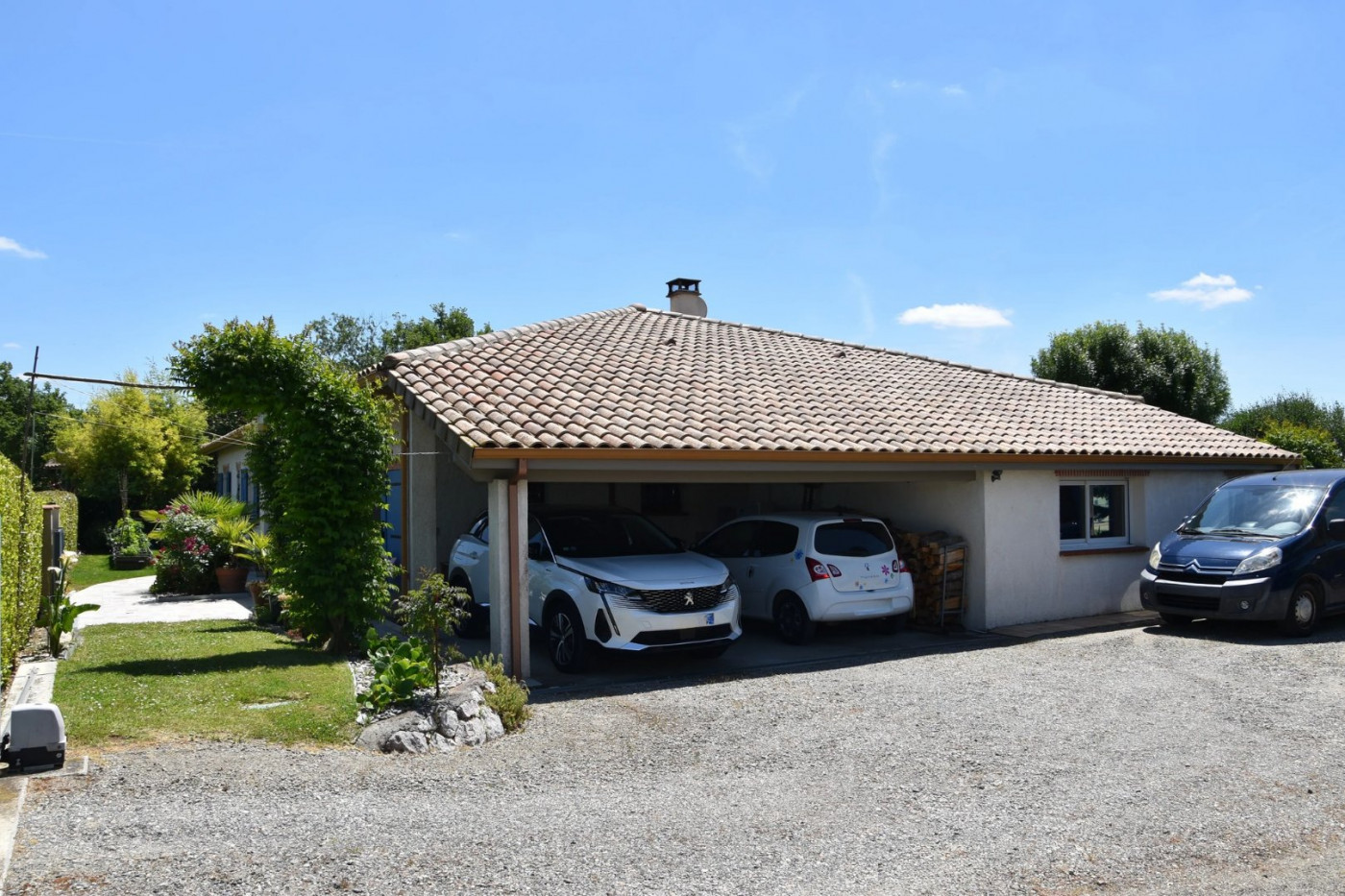 vente Maison L'isle-jourdain - Photo 10