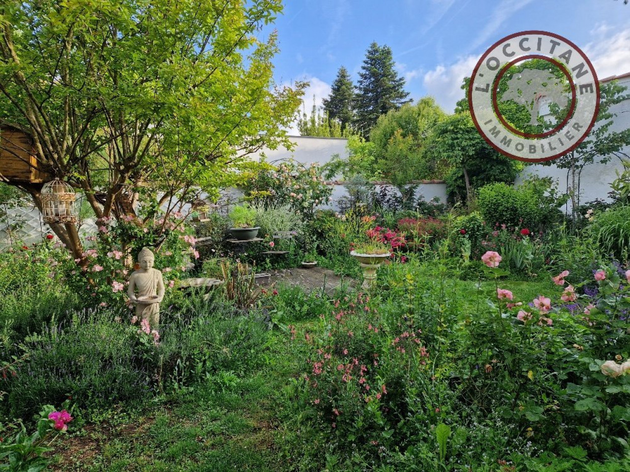 vente Maison de ville L'isle-jourdain - Photo 1