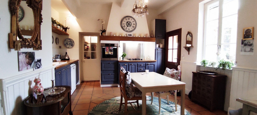 vente Maison de ville L'isle-jourdain - Photo 5