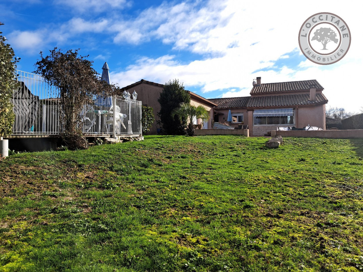 vente Maison L'isle-jourdain - Photo 1