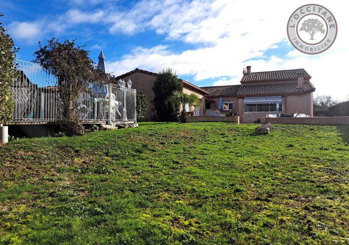 vente Maison L'isle-jourdain
