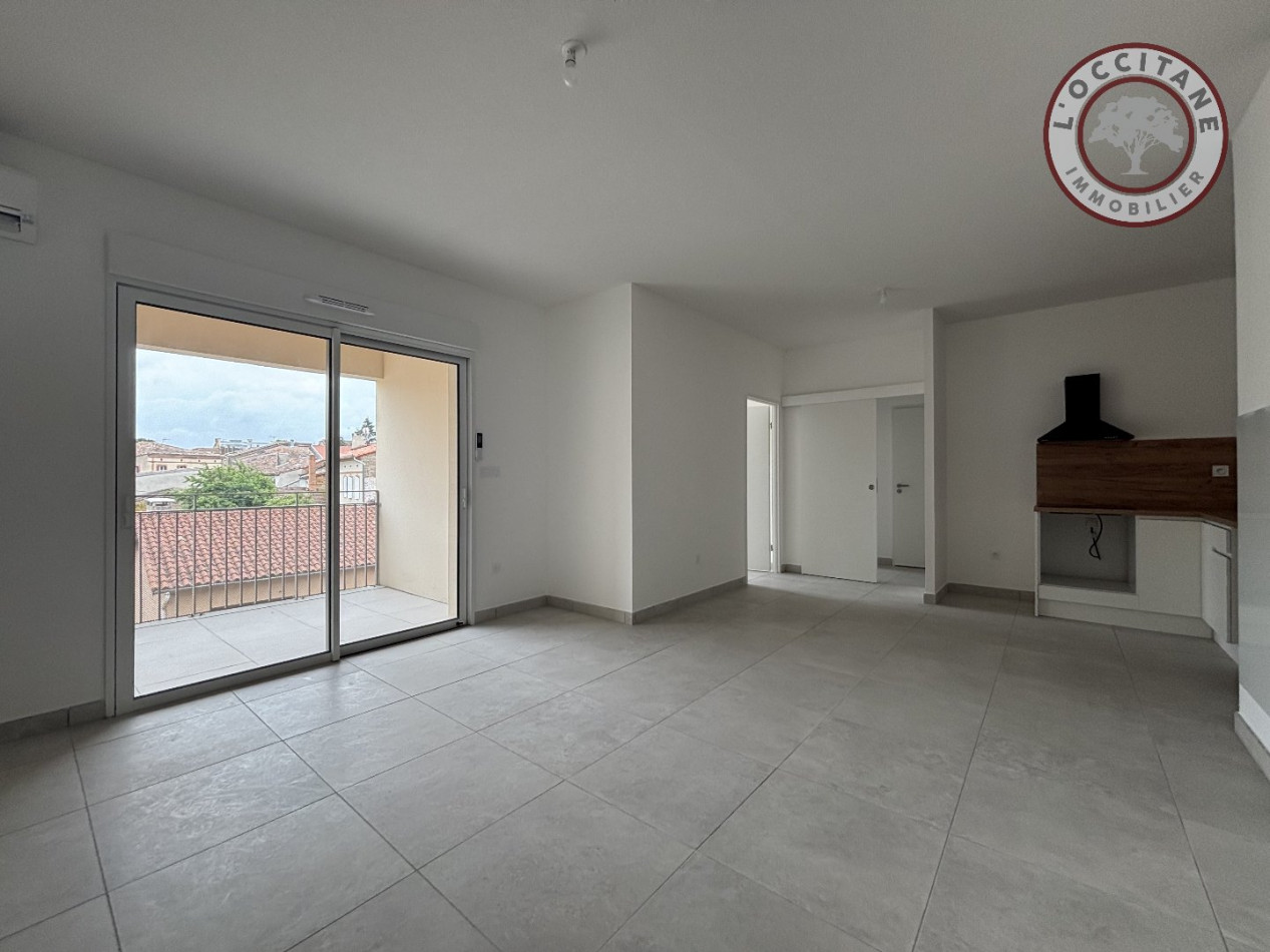 location Appartement L'isle-jourdain - Photo 1