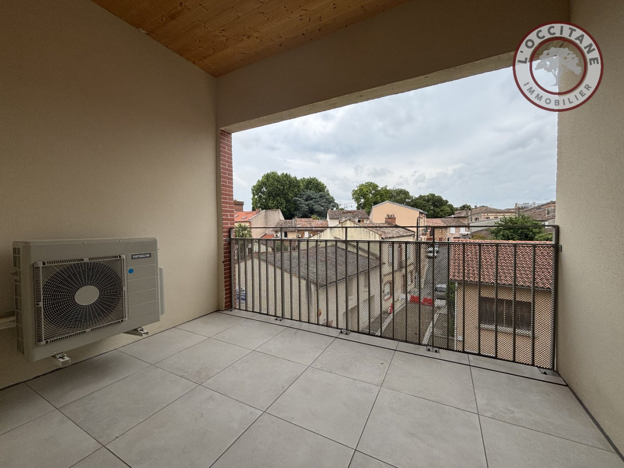 location Appartement L'isle-jourdain - Photo 7