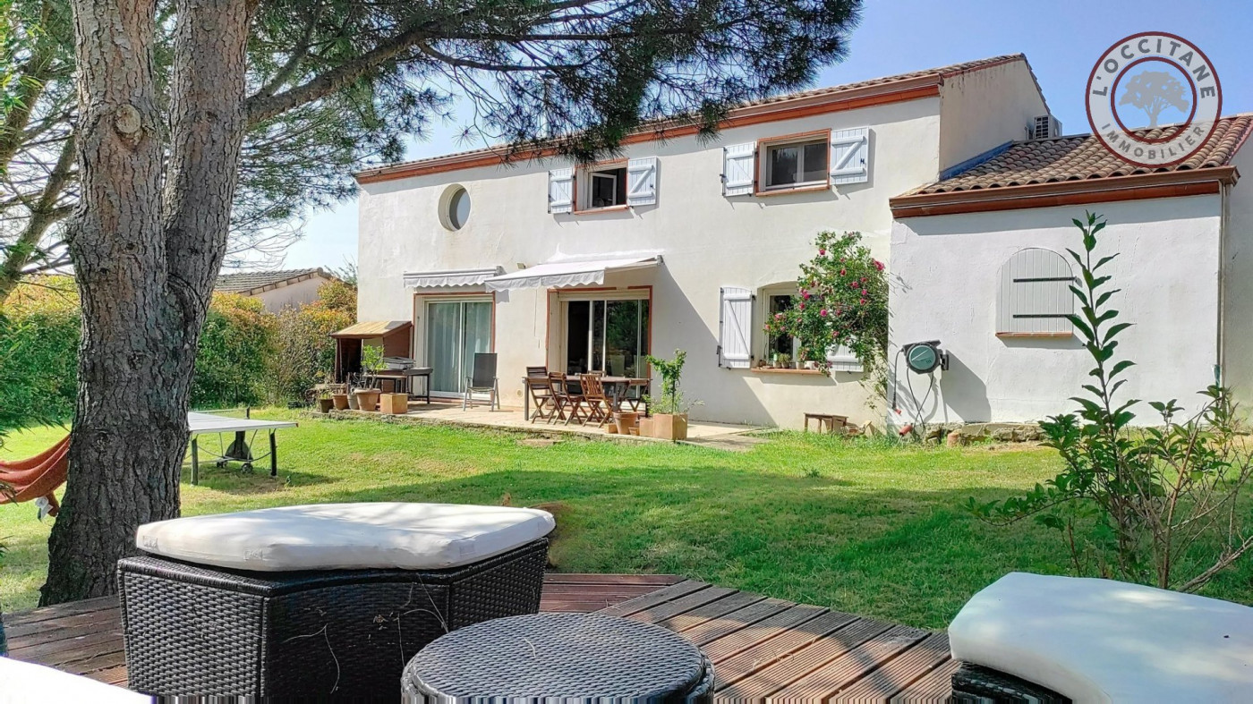 vente Maison L'isle-jourdain - Photo 1